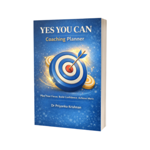 Yes You Can - Coaching Planner