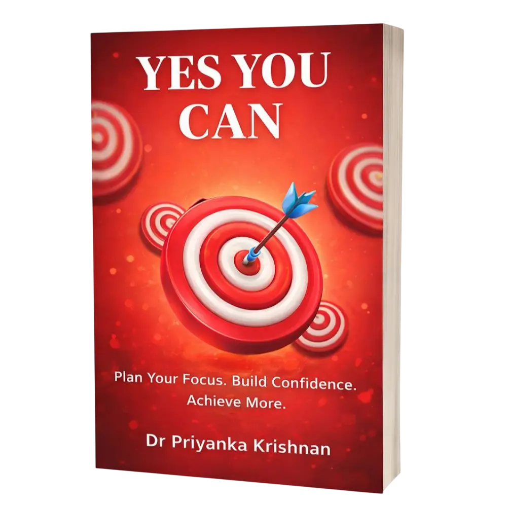 YES YOU CAN Personal Planner
