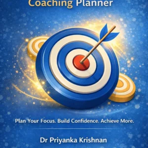 Yes You Can Coaching Planner