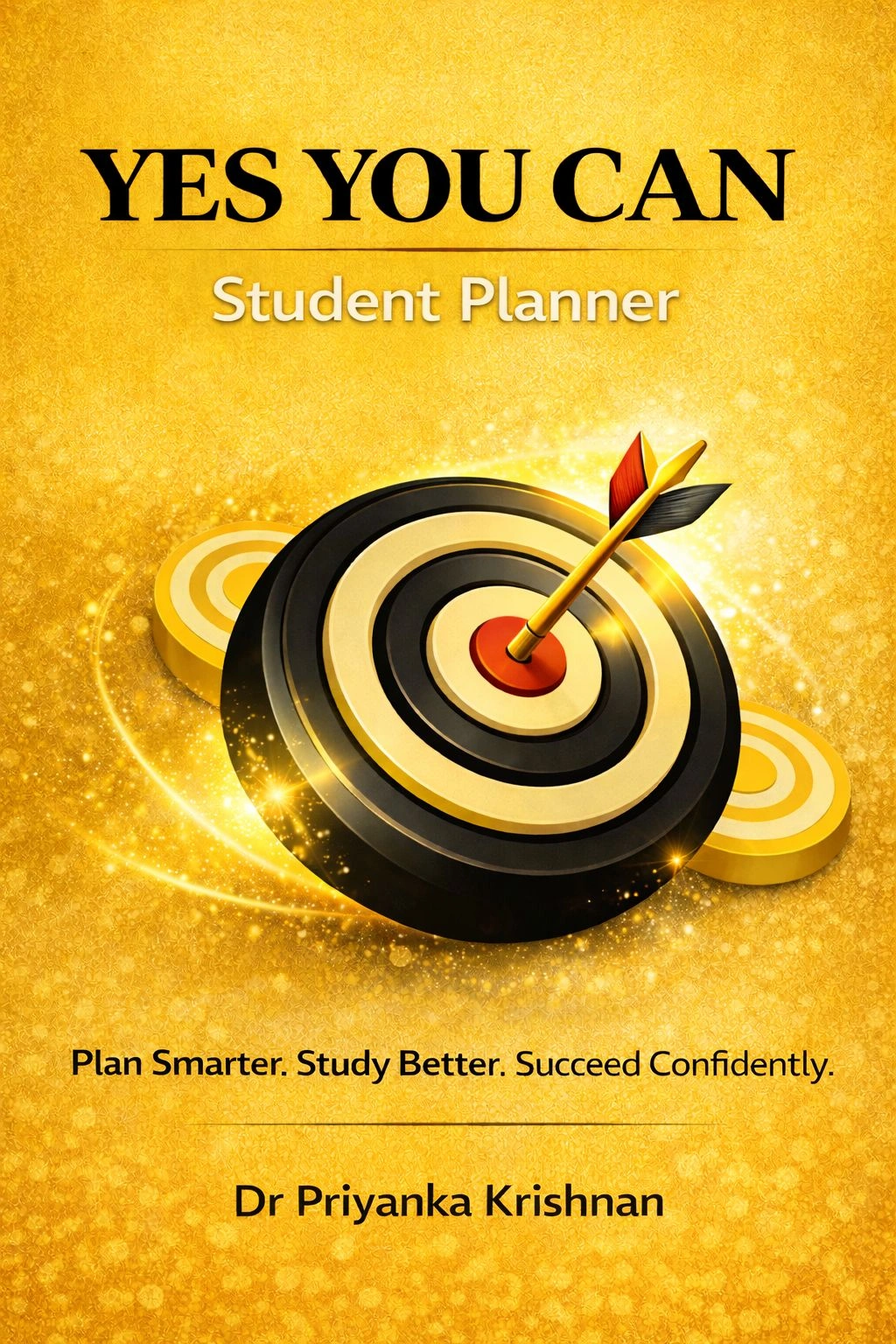 YES YOU CAN Students Planner