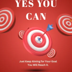 Yes You Can Planner