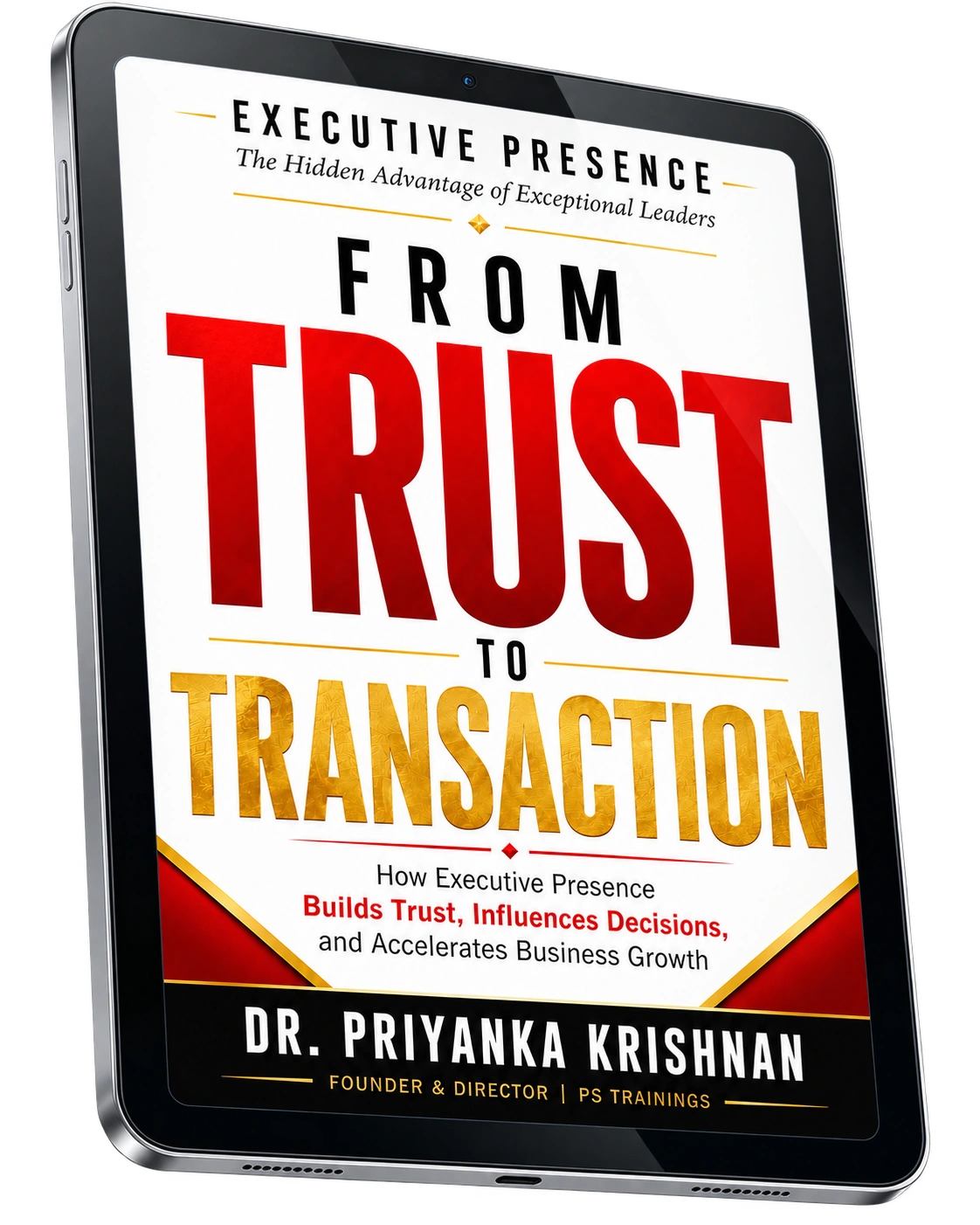 From Trust To Transaction
